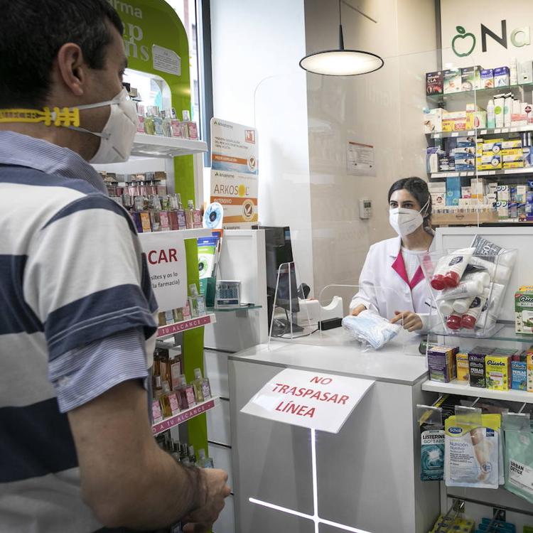 Las farmacias riojanas piden disponer de más dosis antigripales ante el alza de la demanda