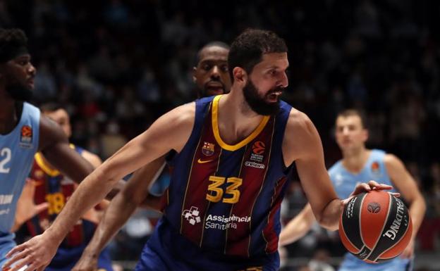 Mirotic se suma a la plaga de coronavirus en la Euroliga