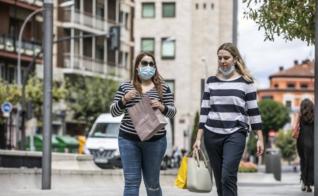 Sancionadas 220 personas esta semana por no usar mascarilla y una denunciada por no cumplir el confinamiento