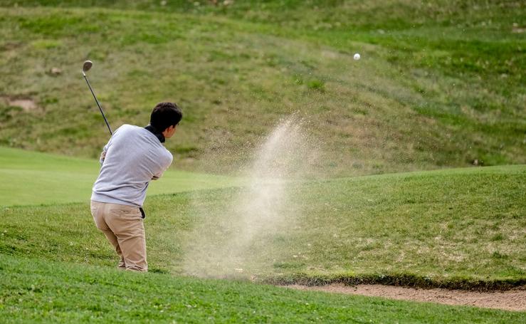 Las imágenes del torneo de golf de TVR (II)