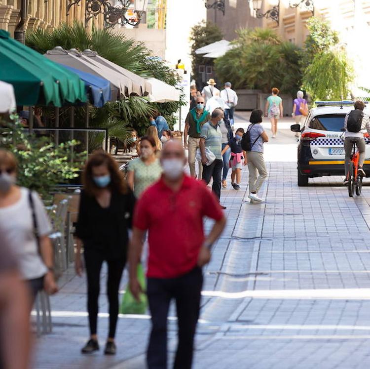 Las restricciones en La Rioja se amplían hasta el 29 de octubre