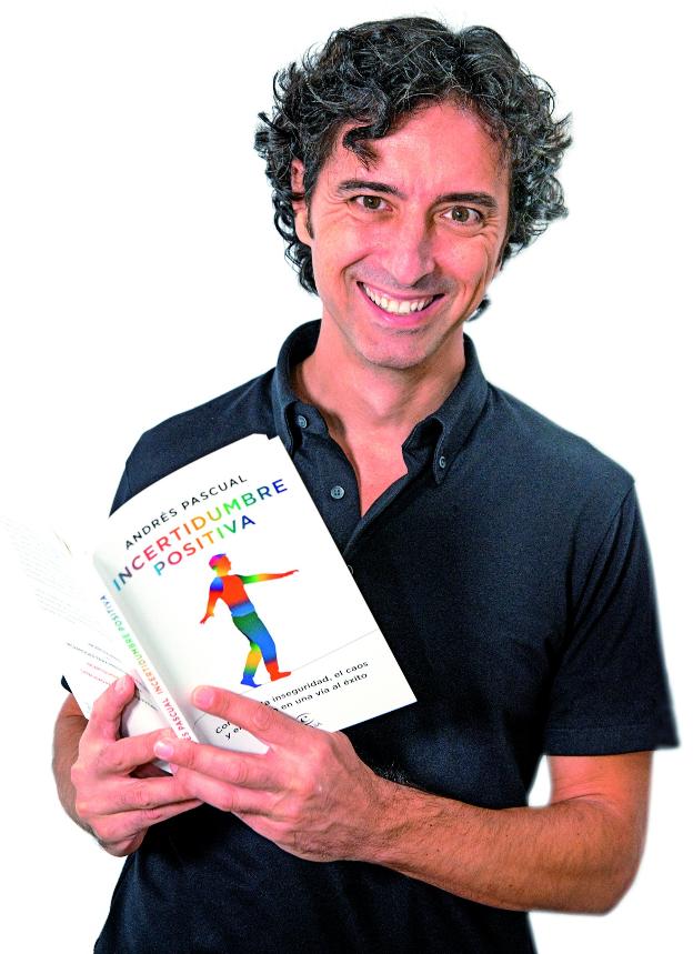 Andrés Pascual: «No hay un antes y un después del COVID, la humanidad siempre ha superado las crisis»