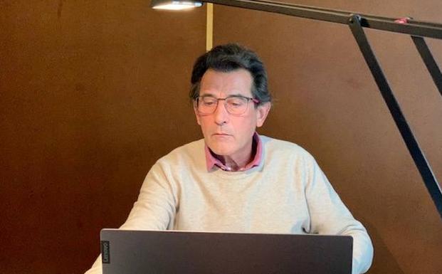 Ángel Carrero, nuevo decano del Colegio de Arquitectos de La Rioja