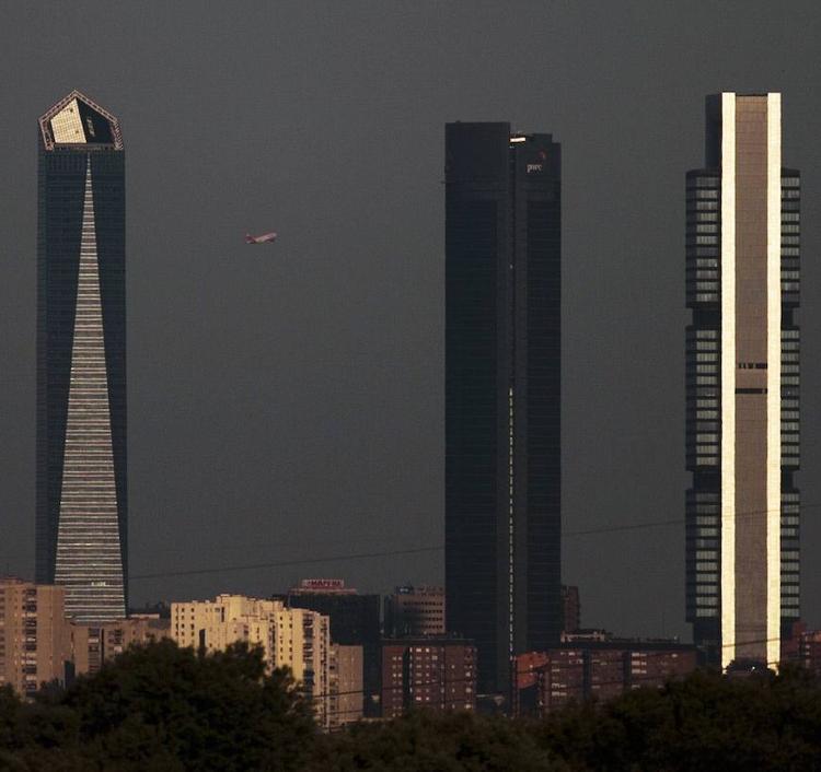 Siete ciudades concentran el 25% de las rentas de toda España