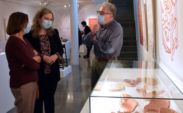 El Museo de La Rioja acogerá la exposición 'Terra Sigillata' hasta el próximo 13 de diciembre