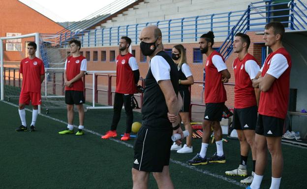 La SDL aplaza el encuentro ante el CD Ebro por los casos de Covid en el club