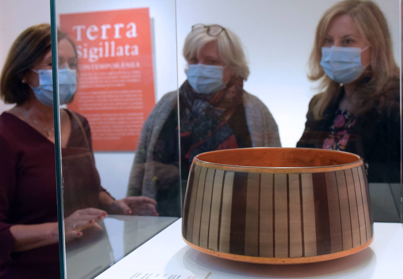 'Terra Sigillata' y su recorrido por la tradición alfarera y cerámica de La Rioja