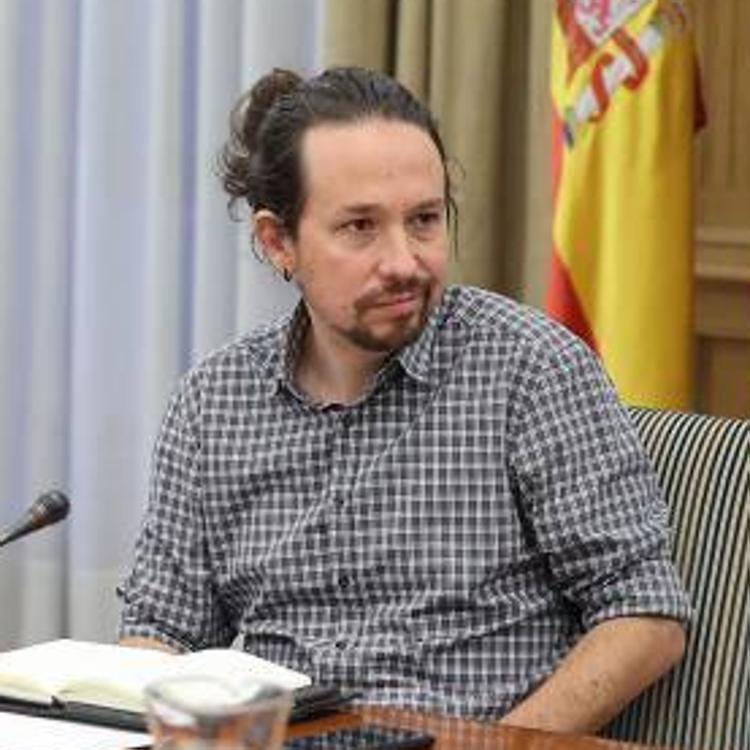 Iglesias presiona para incluir la regulación del precio del alquiler en los Presupuestos