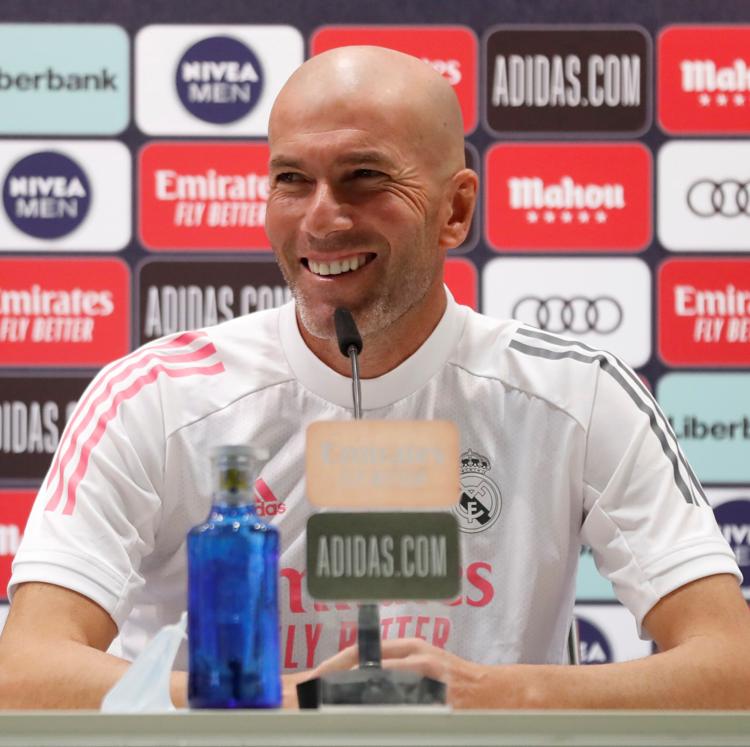 Zidane: «A Jovic lo pedí yo»