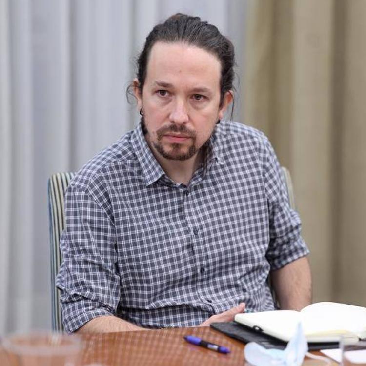 Iglesias recurre la petición para que se le investigue por el 'caso Dina'