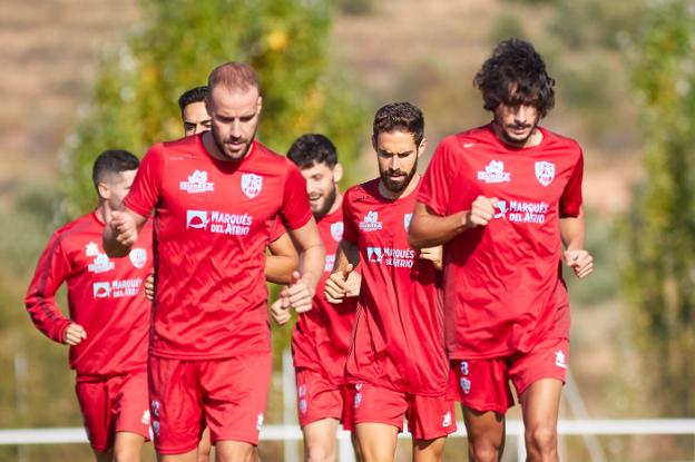 Haro-Calahorra: respeto máximo en el derbi de estreno