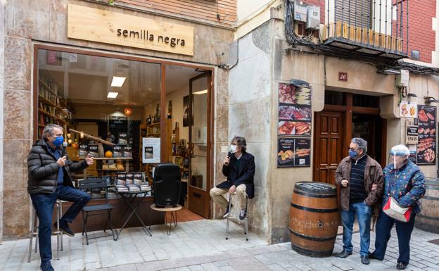 Memoria a tragos de una ciudad y de sus ciudadanos