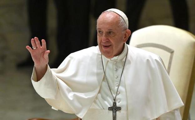 El papa Francisco recibirá a Pedro Sánchez el 24 de octubre