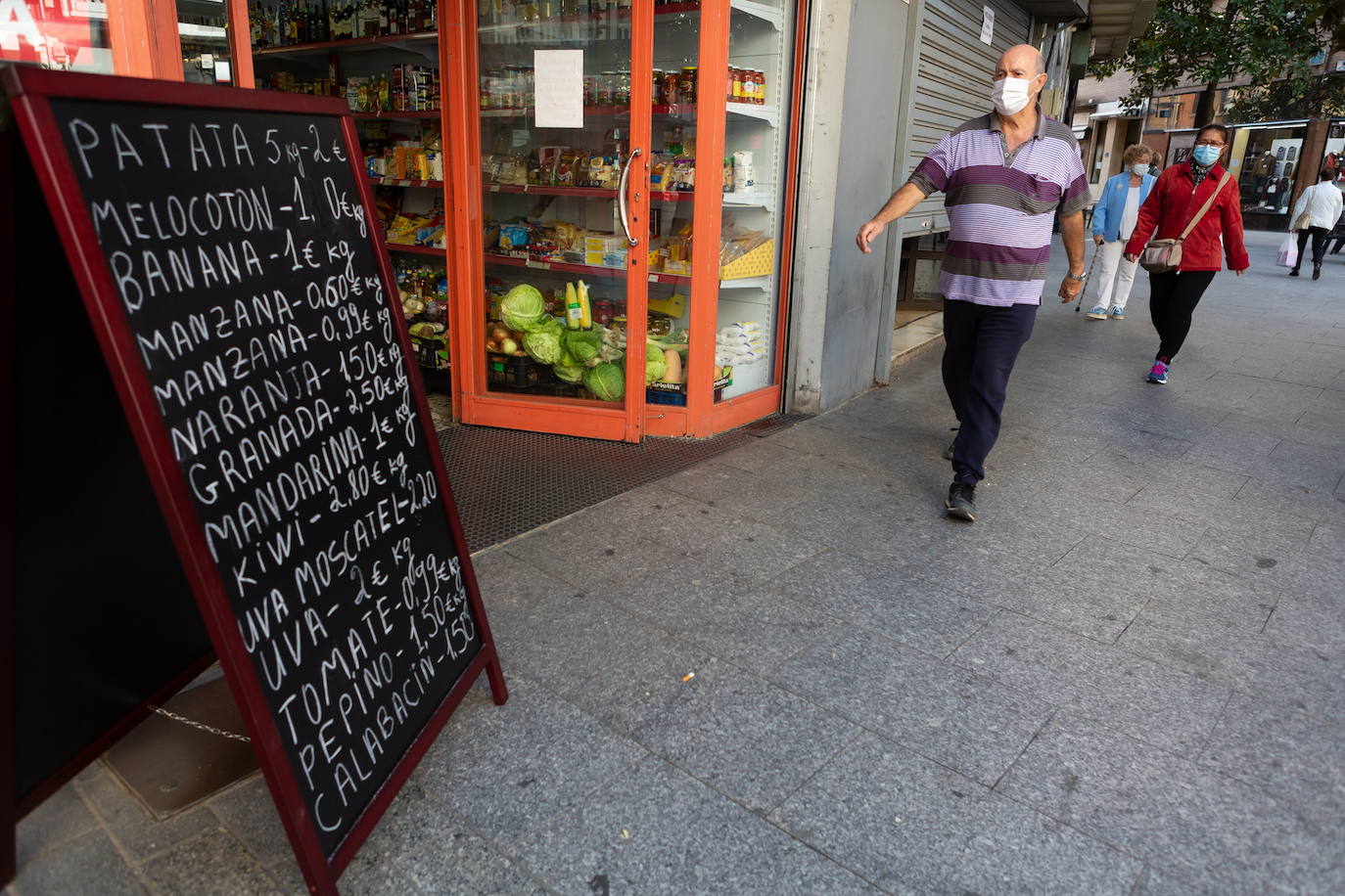 Descienden los casos activos en Arnedo