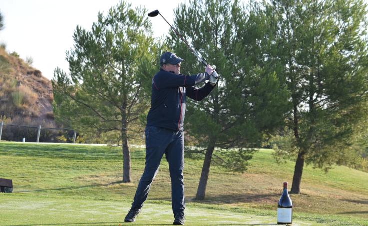 Torneo de Golf de Bodegas Carlos Moro