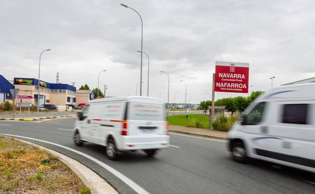 Navarra, confinada al completo desde el jueves