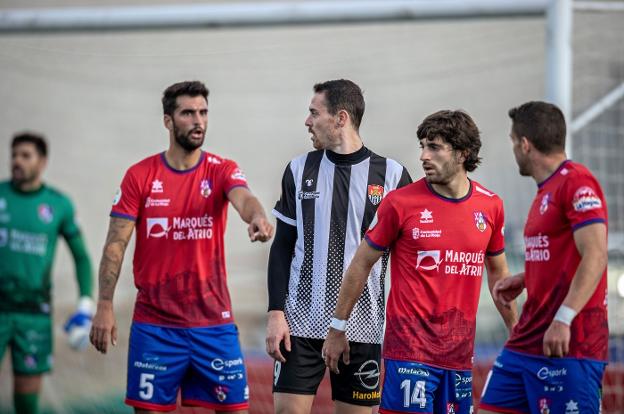 El Calahorra podrá jugar contra el Ebro con público en La Planilla