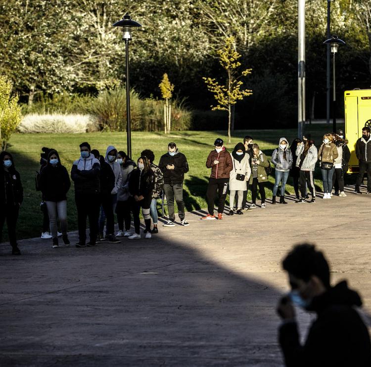 La Rioja suma 131 contagios nuevos y otro fallecido, mientras el virus entra en una cuarta residencia