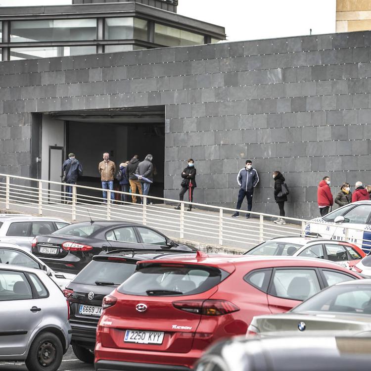 La presión hospitalaria en La Rioja se dispara con 21 ingresos más en un día con otro fallecido