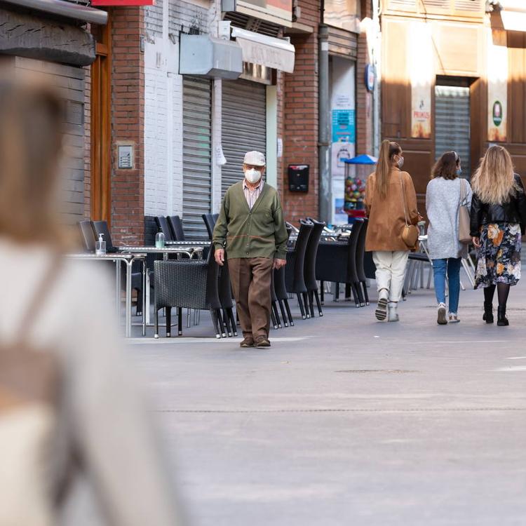 Arnedo se mantiene por encima del millar de casos por cada 100.000 habitantes