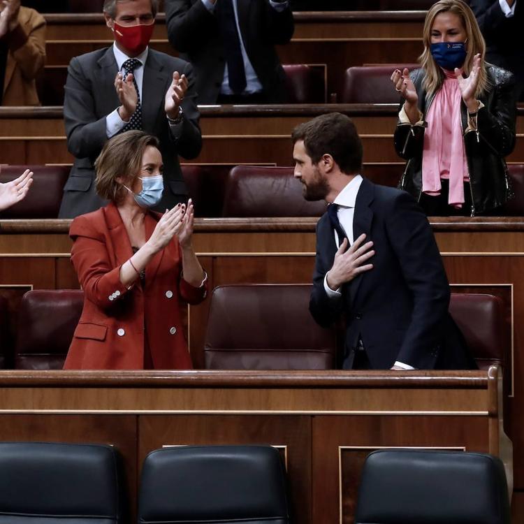 Sánchez congela su reforma del Poder Judicial tras el portazo de Casado a Vox