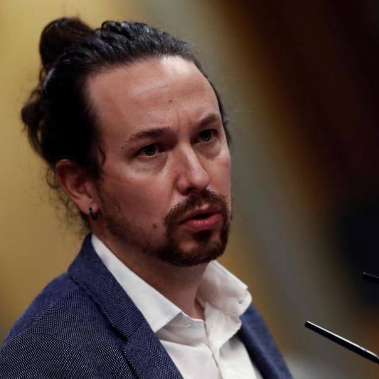 Iglesias alaba las críticas de Casado a Vox pero le advierte: «Llegan tarde»