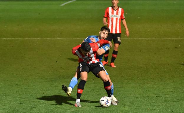 Defensa, ataque y orden, pero sin gol