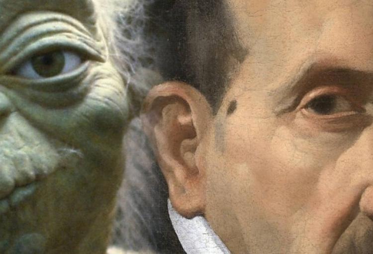 La RAE, entre Yoda y Góngora