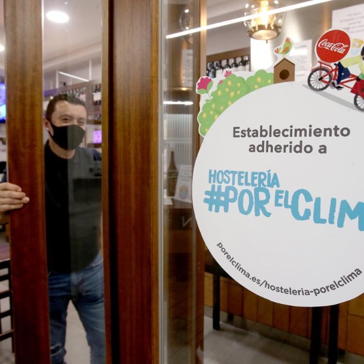 Bares contra el cambio climático