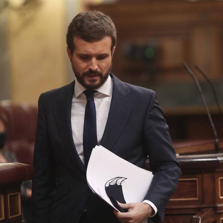 Casado, ante el reto de traducir en hechos su ruptura con Vox