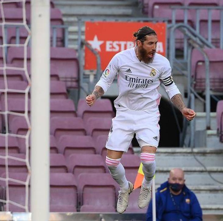 El clásico resucita al Real Madrid