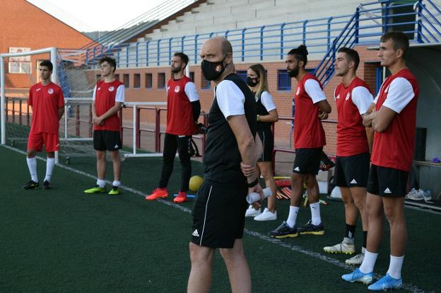 La SD Logroñés debuta en casa ante el Mutilvera