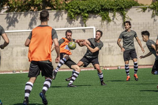 El Haro necesita mejorar su imagen ante una SD Ejea también necesitada