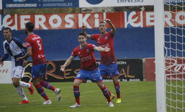 El Calahorra paga su error y un dominio ineficaz