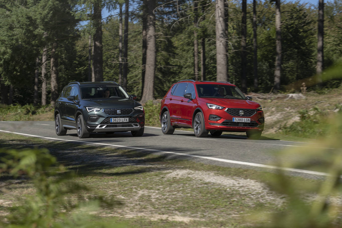 El nuevo Ateca rejuvenece