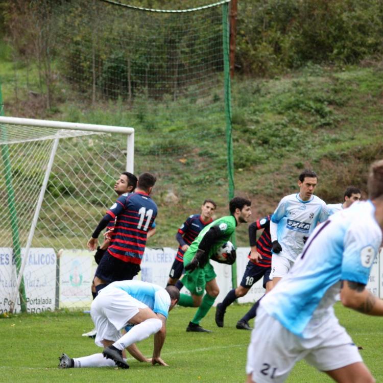 El Anguiano no pasó del empate, a pesar de su empeño