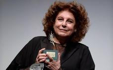 La Seminci entrega su Espiga de Honor a Charo López