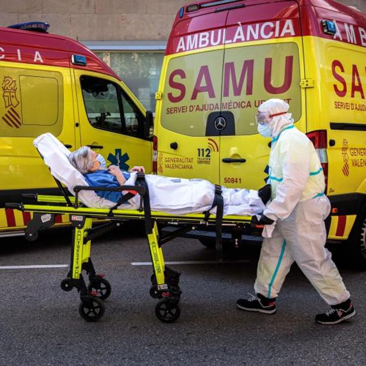 España registra el peor fin de semana de la pandemia con 52.188 casos