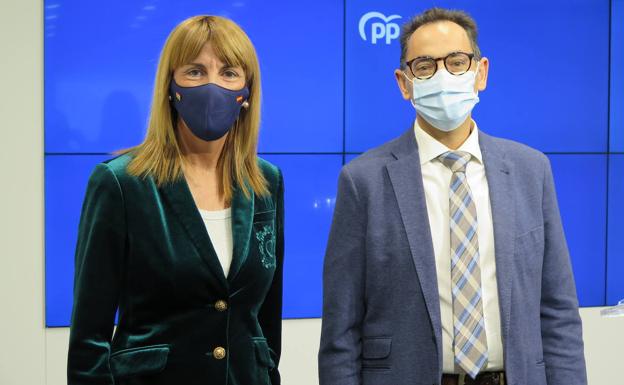 El PP denuncia el retraso del funcionamiento de la presa de Soto-Terroba