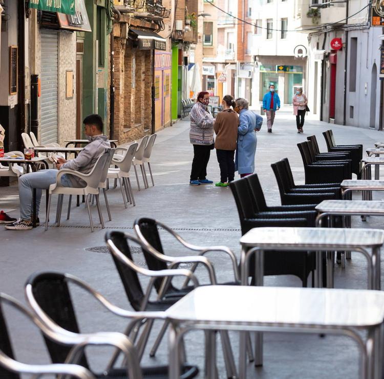 Ayuntamiento y hostelería de Arnedo crean una comisión para potenciar el regreso a actividad