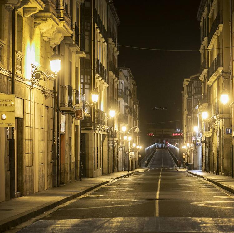 Logroño y Arnedo confinados, y su hostelería cerrada, durante un mes desde el viernes