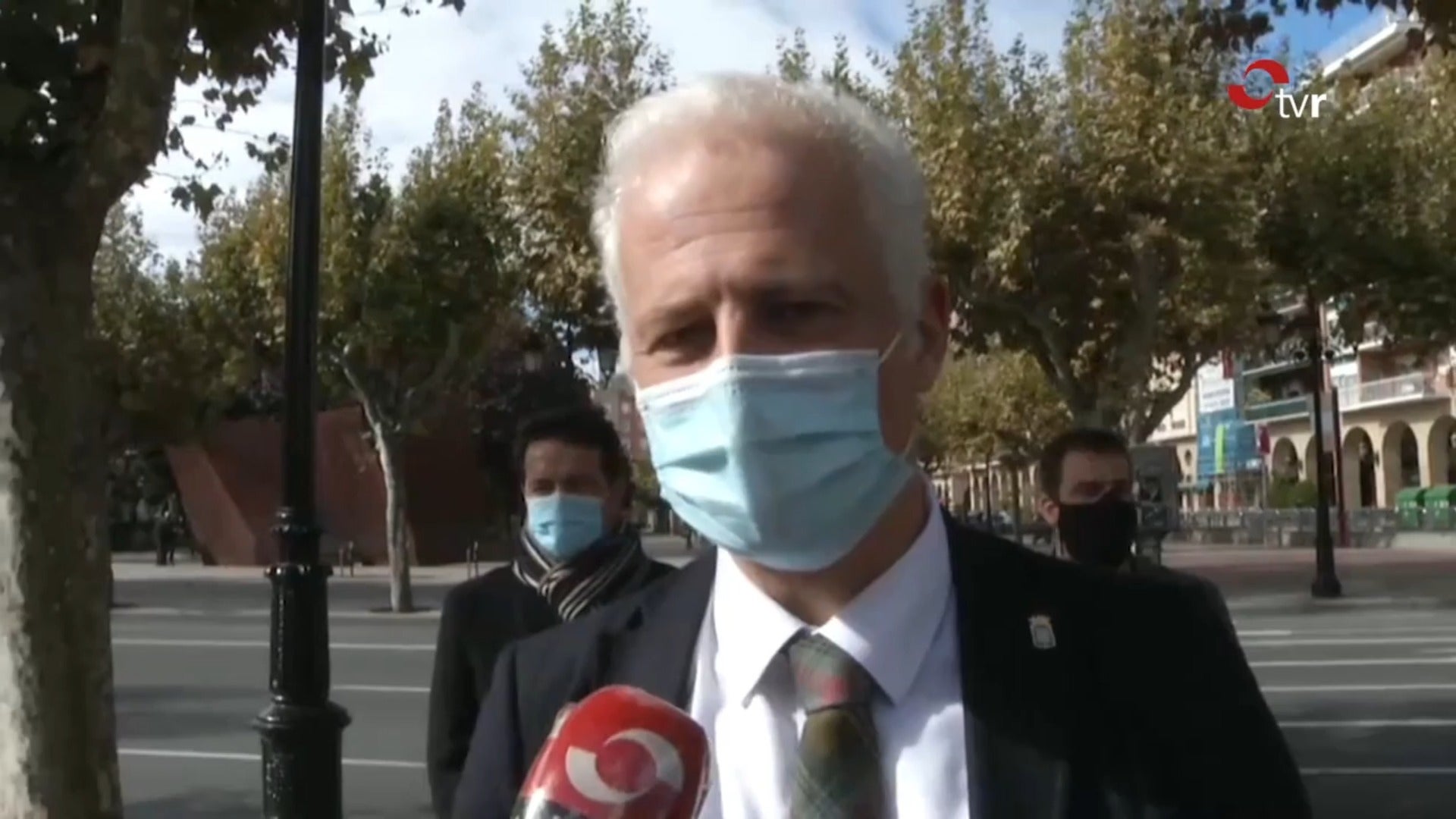 'Es una medida dura pero necesaria para Logroño'