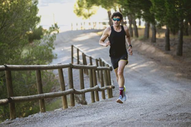«El ejercicio físico es la mejor forma de rendir más después en el trabajo»