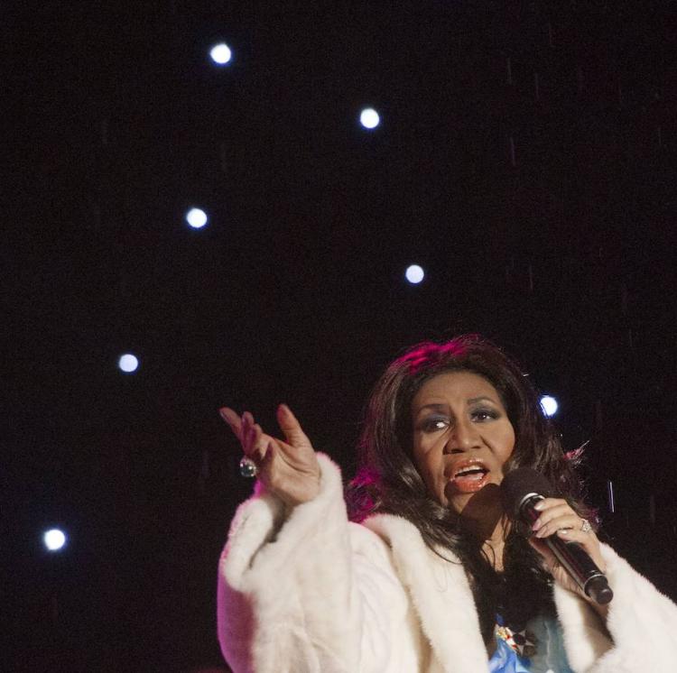 El lado oculto de Aretha Franklin