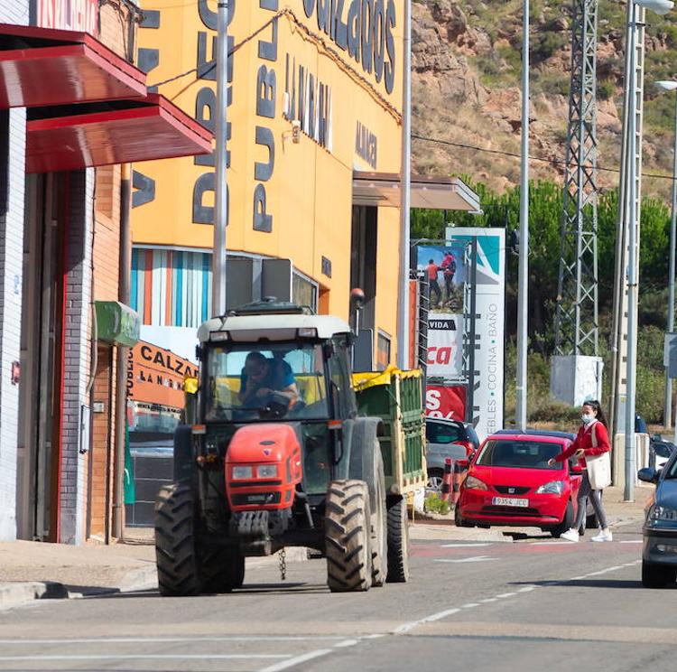 Arnedo va a «ser muy estricto en el cumplimiento de la norma»