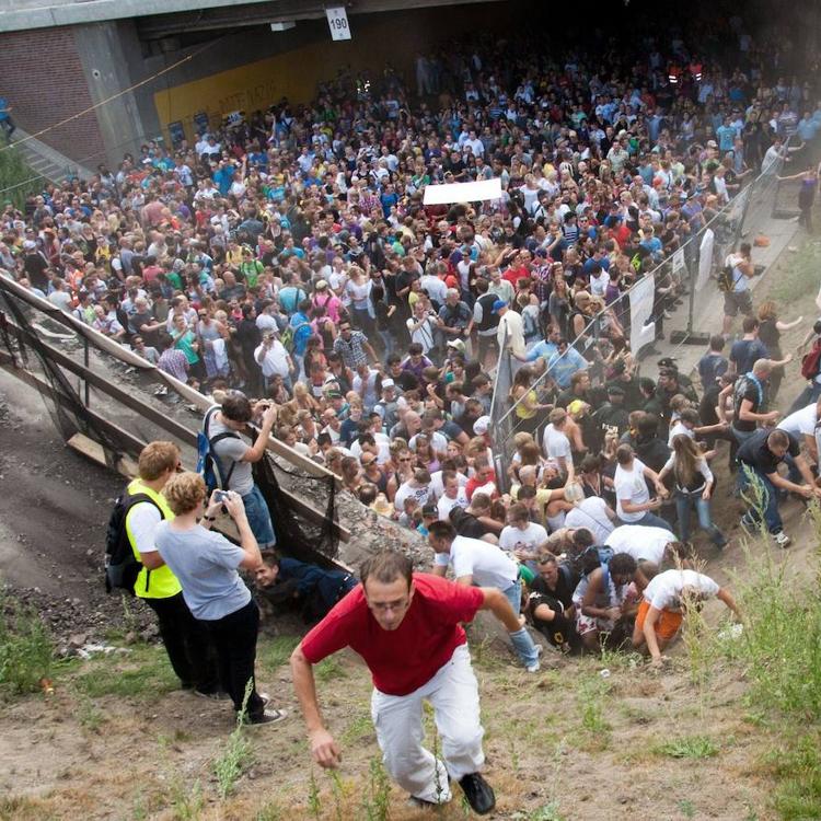 Una década de la tragedia del Love Parade