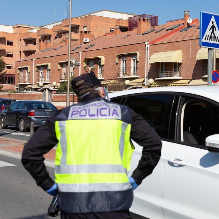 Controles aleatorios y foco en las reuniones privadas desde el viernes en Logroño