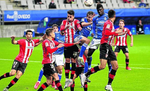 La UD Logroñés gana un partido perdido