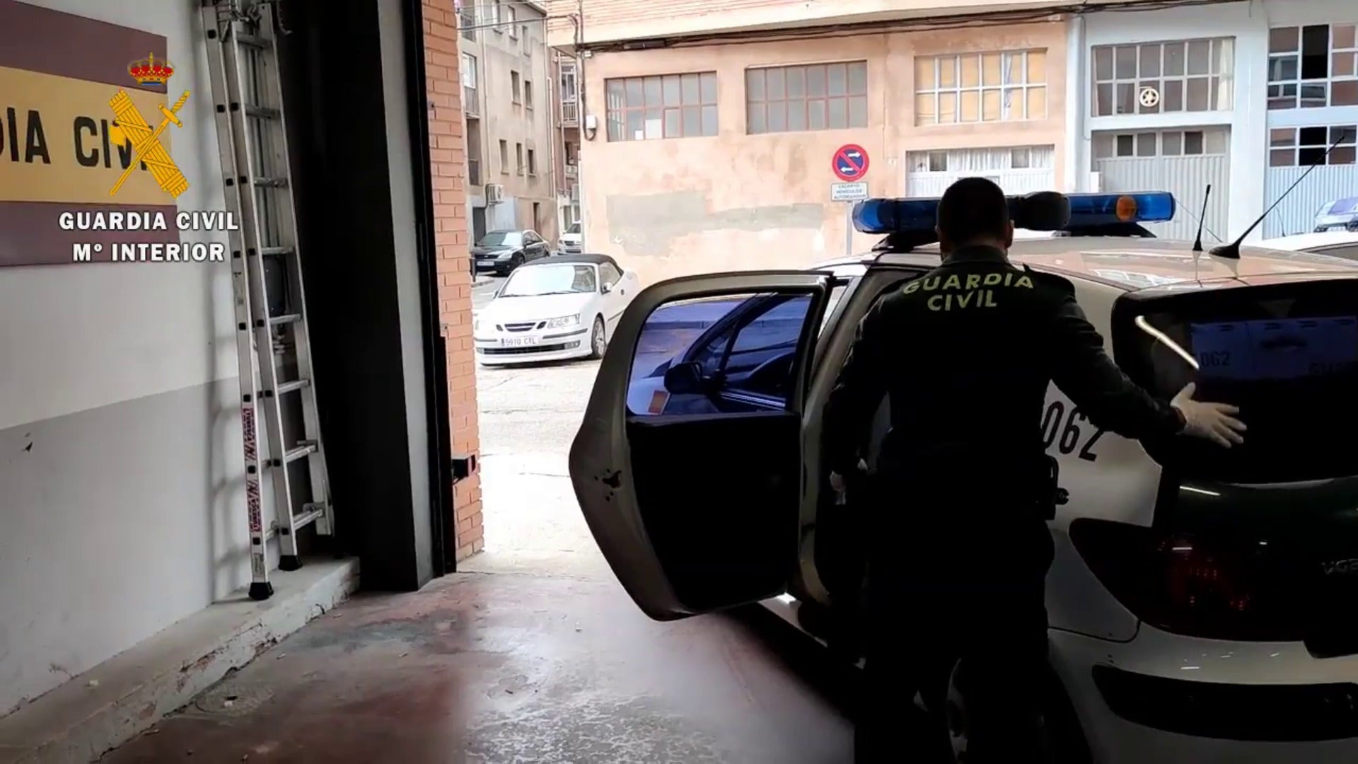 Intento de atraco en Arnedillo