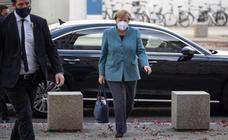 Alemania se prepara para aprobar fuertes restricciones por la covid